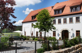 Отель Landhotel Geiselwind, Гайзельвинд